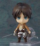 Eren Yeager Nendoroid Action Figure - Attack on Titan