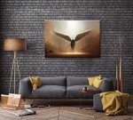 Fantasy Angel Canvas Art for Anime Lovers