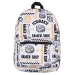 Naruto Ichiraku Ramen Shop Backpack for Travel