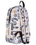 Naruto Ichiraku Ramen Shop Backpack for Travel