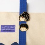 Cute Demon Slayer Brooch Pins Set - 17pcs