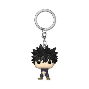 Jujutsu Kaisen Megumi Fushiguro Funko Keychain