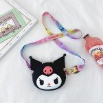 Kawaii Anime Mini Crossbody Toy Bag for Girls