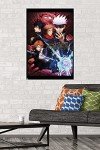 Jujutsu Kaisen Wall Poster - One Sheet 22"x34
