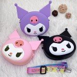 Kawaii Anime Mini Crossbody Toy Bag for Girls