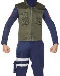 Kakashi Kids Naruto Costume - Officially Licensed