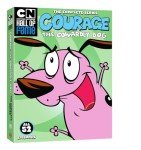 Courage the Cowardly Dog Complete Series (DVD)
