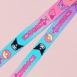 Kawaii Anime Mini Crossbody Toy Bag for Girls