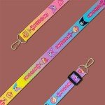 Kawaii Anime Mini Crossbody Toy Bag for Girls