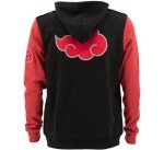 Naruto Shippuden Akatsuki Cloud Hoodie for Men