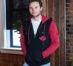 Naruto Shippuden Akatsuki Cloud Hoodie for Men