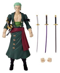One Piece Roronoa Zoro Action Figure Toy