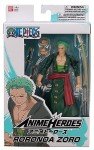 Bandai One Piece Zoro Action Figure Toy