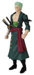 Bandai One Piece Zoro Action Figure Toy