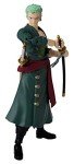 One Piece Roronoa Zoro Action Figure Toy