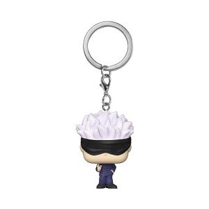 Funko Pop! Keychain: Satoru Gojo - Jujutsu Kaisen