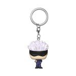 Funko Pop! Keychain: Satoru Gojo - Jujutsu Kaisen