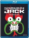 Samurai Jack: Complete Series Blu-ray Edition