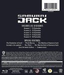 Samurai Jack: Complete Series Blu-ray Edition