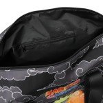 Naruto 17-Inch Wheeled Duffle Bag - Officially Licensed