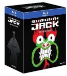 Samurai Jack: Complete Series Blu-ray Edition