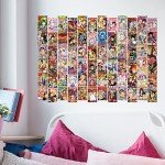 Trendy Anime Posters for Room Decor
