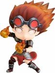Nendoroid Chandra Nalaar Magic The Gathering Figure