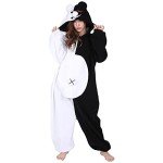 Monokuma Kigurumi Onesie - Danganronpa Costume