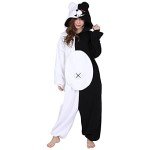 Monokuma Kigurumi Onesie - Danganronpa Costume