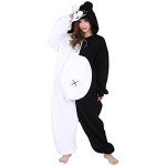 Monokuma Kigurumi Onesie - Danganronpa Costume