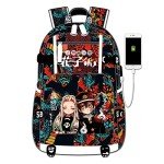 Toilet Bound Hanako Kun Anime Backpack - Style 13