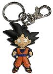Dragon Ball Z Goku PVC Keychain