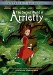 Arrietty's Secret World DVD Edition