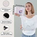 Anime Girl Cosmetic Bag - You Are Braver