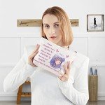 Anime Girl Cosmetic Bag - You Are Braver