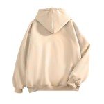 Kawaii Cat Graphic Hoodie for Teen Girls