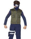 Kakashi Kids Naruto Costume - Officially Licensed
