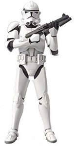 Bandai Hobby Star Wars 1/12 Clone Trooper Model