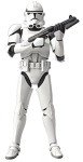 Bandai Hobby Star Wars 1/12 Clone Trooper Model