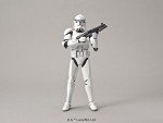 Bandai Hobby Star Wars 1/12 Clone Trooper Model