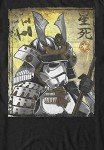 Samurai Trooper Star Wars Tee for Men
