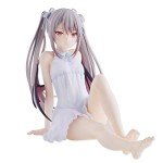 Myuilor Anime Figure: Beautiful Girl Collectible