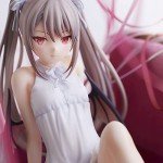 Myuilor Anime Figure: Beautiful Girl Collectible