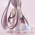 Myuilor Anime Figure: Beautiful Girl Collectible
