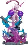 Mewtwo Deluxe Collector Statue with LED Light