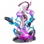 Mewtwo Deluxe Collector Statue with LED Light