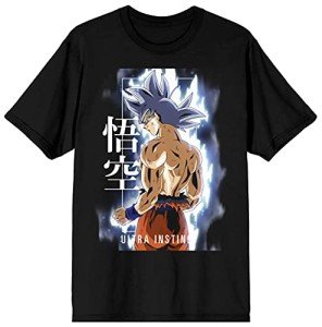 Dragon Ball Z Ultra Instinct Men's Tee - XL