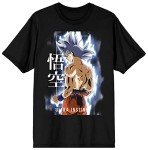 Dragon Ball Z Ultra Instinct Men's Tee - XL