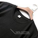 Baka Rabbit Funny Anime Cotton T-Shirt - Black