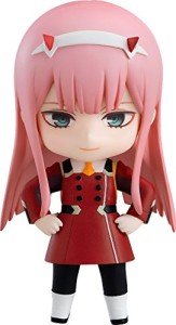 Zero Two Nendoroid Figure from Darling in The Franxx
